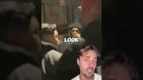 RIHANNA REACTS TO RUMI ARGUING WITH BEYONCÉ BACKSTAGE