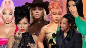 ‼️Nicki IGNORES Ice Spice and Beyoncé, Rihanna and Jay Z support Kelly Rowland! Cardi B and Megan de