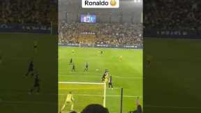 Cristiano Ronaldo trending goal #football #soccer #cr7 #footballhighlights #shortsfeed