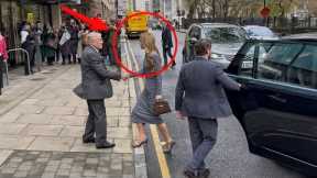 Beautiful Blonde Princess Kate Stuns Everyone – Paparazzi Go Absolutely Crazy