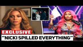 Beyoncé STUNNED After Nicki Minaj Unpacks Hidden Industry Rift (This Is BAD!)