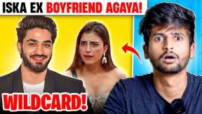 FARHANA EX ARBAAZ PATEL WILDCARD CONFIRMED IN BIGGBOSS 19 !!