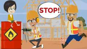 Martin's first day at work is a DISASTER!