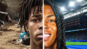 How a Homeless Kid Ran His Way To The NFL