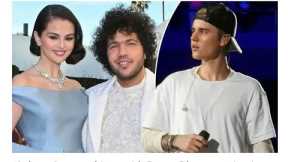 Selena Gomez Shines With Benny Blanco As Justin Bieber Suffers In Agony