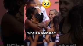 The best RELAY comeback EVER 😲 #shorts