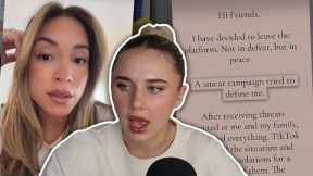 THE MOST ENTITLED influencer gets HUMBLED.