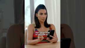Kourtney yelled at Kim's nanny #KUWTK #Kardashians, #KimKardashian #KourtneyKardashian #tvshơ