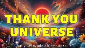 🌟 This Morning Habit Magnifies Love, Prosperity & Ease | Positive Affirmations