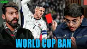 What Has Happened To CRISTIANO RONALDO?