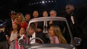 WATCH: The Best and Weirdest Moments of the 2017 GRAMMY Awards