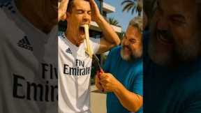 Ronaldo Giant Teeth?! 😨