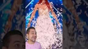 America's Got Talent CHANGING DRESS Explained❗