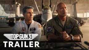 Top Gun 3 (2025) - Teaser Trailer | Tom Cruise, Dwayne Johnson