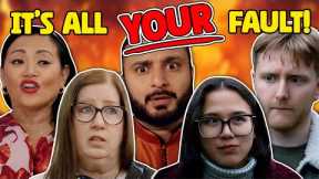 Pattiya Wants Dylan To Pay Off Her Debt, Greta Says No Kids, & Sumit's Cafe Fails (TOW 7x10)