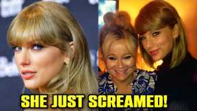 Taylor Swift Made Comedian SCREAM From EXCITEMENT After Meeting
