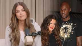 Khloé Kardashian Reveals Prized Possession Lamar Odom DESTROYED