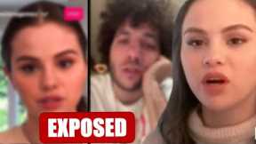 Selena Gomez Just Revealed How Benny Blanco Treats Her OFF Camera!!!