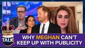 Meghan Markle's Latest Publicity Stunt | Keeping Up With The Kardashians | Kinsey Schofield