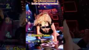 In the lip-syncing competition, which celebrity is your top 1?#Lipsyncing#TomHolland#ChanningTatum#c