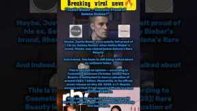 Justin Bieber — Secretly Proud of Selena Gomez?#justinbieber#selenagomez