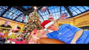 🔴Las Vegas LIVE - Holidays have Begun in Las Vegas || Friday Night