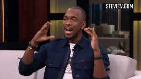 Jay Pharoah is Chris Rock. And Eddie Murphy. And Kevin Hart!