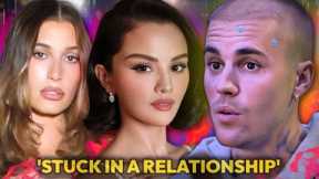 JUSTIN BIEBER'S BIZARRE CRYING OVER SELENA GOMEZ (HE'S DISRESPECTING HAILEY AGAIN in LEAKED SONG)