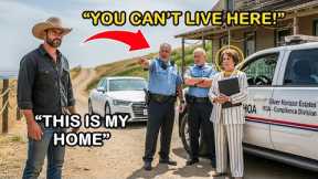 I Arrived With My Keys in Hand — HOA Said I “Can’t Live Here” and Sent Police After Me!