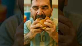 Ronaldo's Act of Kindness makes homeless Messi cry