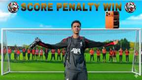 PENALTY SHOOTOUT SCORE WIN IPHONE 17PRO MAX