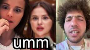 *SHOCKING* What Happen to Selena Gomez!!?!?? | People are STUNNED & Theories are WILD!!