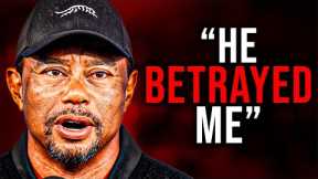 Tiger Woods Names 6 Players He Absolutely HATES
