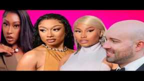 Roc Nation Rep Shades Nicki Minaj + Megan Pays $240k in therapy Because of Milagro