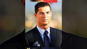 Will Ronaldo really play in the World Cup with his son?😱⚽ #shorts​ #cr7​ #ronaldo​ #ytshorts​