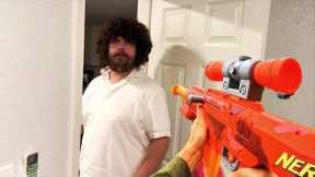 SB737 Shoots Clownpierce IRL!