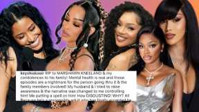 ‼️Nicki Minaj VINDICATED as Keyshia Kaoir BLASTED for going off tangent. JT new song, Grammy Nominat