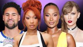 Megan Thee Stallion BLAMED for Klay Thompson's weak game! Kayla Nicole EXPOSED by Taylor Swift fans