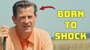 The Golf Star Who Partied Every Night… And Still Destroyed Everyone