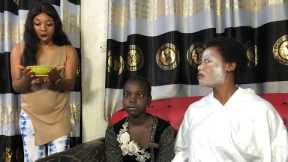 EVIL STEPMOTHER BEWITCHED HER STEPDAUGHTERS FOOD AND THE UNEXPECTED HAPPENED 