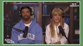 Live's Halloween 2025: Travis Kelce and Taylor Swift Podcast