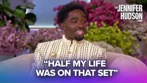 ‘Stranger Things’ Star Caleb McLaughlin on Filming the Final Season and Saying Goodbye