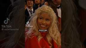 Nicki Minaj talks about being blackballed by the Grammys #grammys #nickiminaj #shorts
