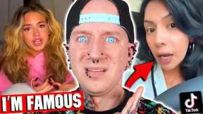 The Most Entitled Influencers On TikTok | Roly