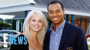 Tiger Woods Reunites With Ex Elin Nordegren at Son's Golf Tournament | E! News