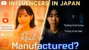 Social Media Influencers in Japan: Real vs. Manufactured Authenticity