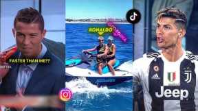 Best Cristiano Ronaldo Edits | Skills, Fails, Goals (#98) | Ronaldo TikTok Compilation