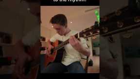 Ever seen a 13-year-old guitar prodigy deliver a jaw-dropping James Bond theme like this?