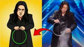 Young Min's Sand Magic Secrets Revealed!