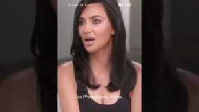 Kris Jenner has her own special pronunciation 😂 #KrisJenner #Kardashians #Hulu